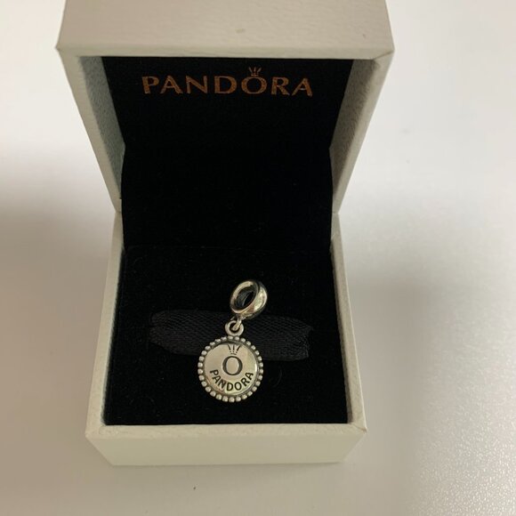 Pandora Cleveland Indians Baseball Charm - Picture 4 of 4